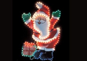 Christmas LED Rope Light - MIKOO